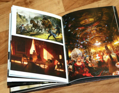 Tout l'art d'Assassin's Creed Unity (Artbook de Tout l'art d'Assassin's Creed Unity (Artbook de