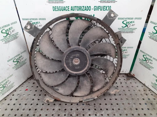 Electroventilador para SUZUKI VITARA (SE/SF/ET) * 939635 - Picture 2 of 2