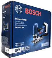 Bosch Gst 18V-125 S Professional Akku-StichsäGe Solo Karton 06015B2001