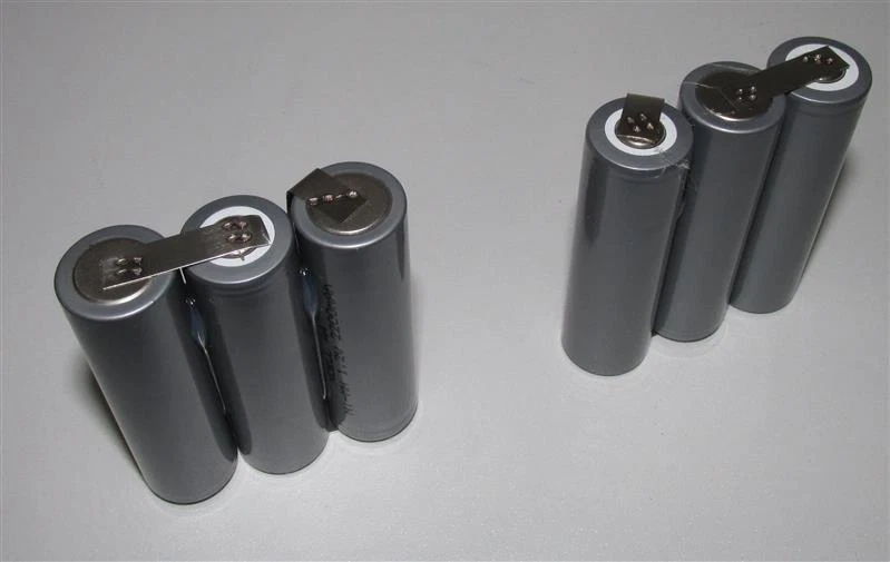 Akkupack für TYCO RC / TMH / FLEXPAK - 7,2 Volt zum Selbsteinbau - Bild 4 von 4