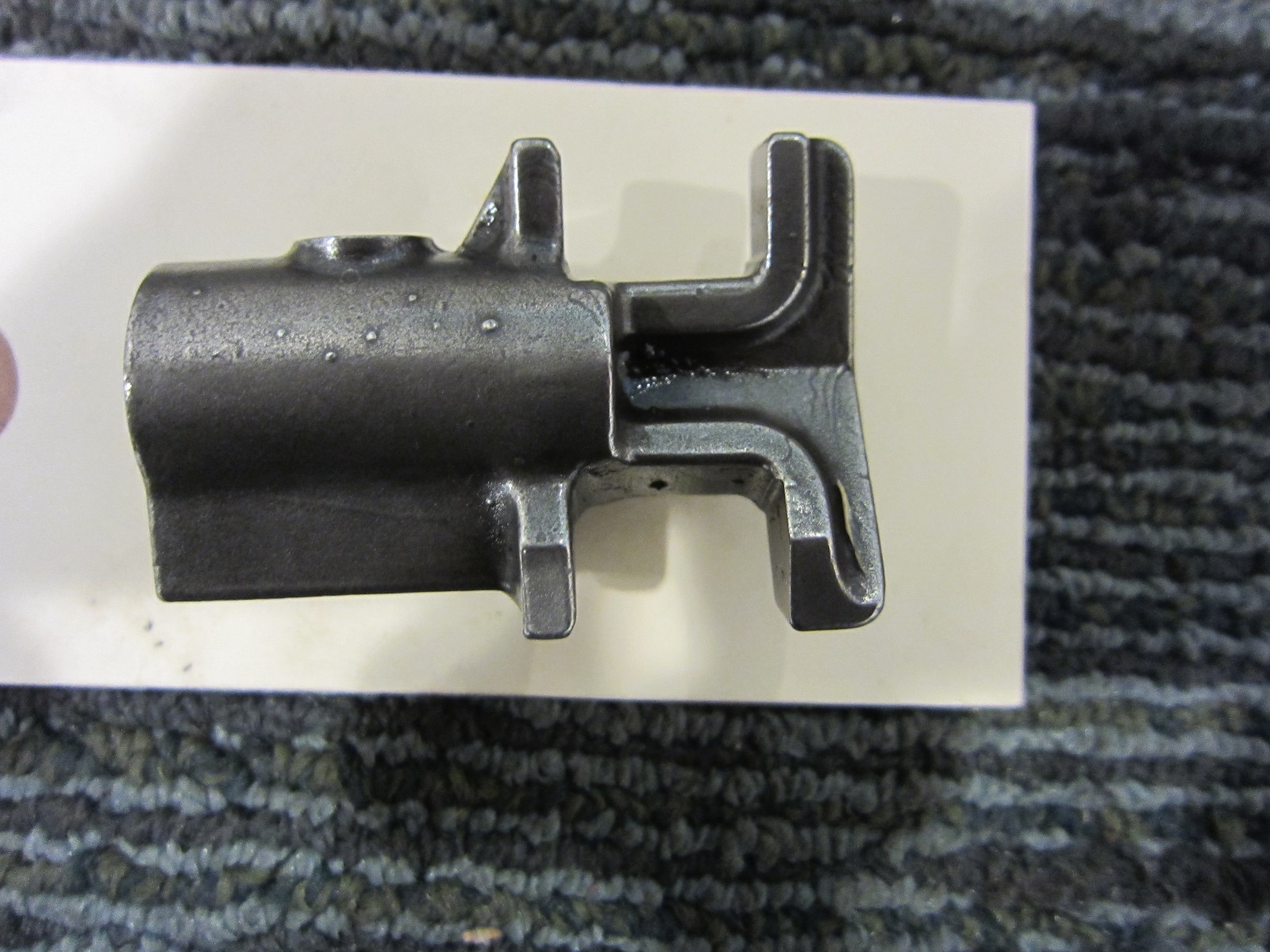 Ferrari 355. 5th & 6th Rod Control Small Fork. Part# 157163