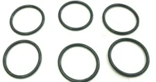 FOR AUDI VW v6 3.0TDI INJECTOR RUBBER SEALS WASHER SET CAYB CAYC BUG CASA 4L