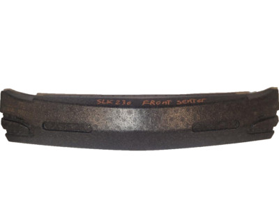 1998 - 2004 Mercedes Benz Slk Class R170 Bumper Absorber Foam Front Middle Oem
