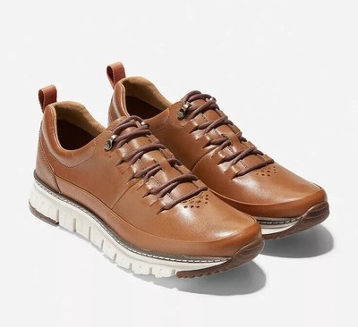 cole haan zerogrand rugged oxford