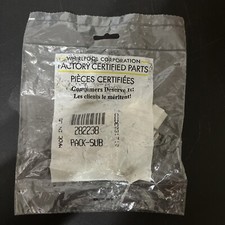 NEW 282238 GENUINE WHIRLPOOL PACK-SUB - OEM