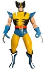 d…Wolverine Vintage X-Men Action Figure  1992 Marvel