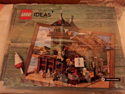 Lego Ideas Vecchio Negozio dei Pescatori (21310) Acquisti Online