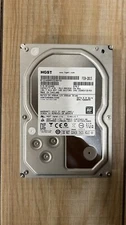 3 @ HGST / Western Digitial 4TB 3.5" SATA Hard Disk Drive PN: 0F22408