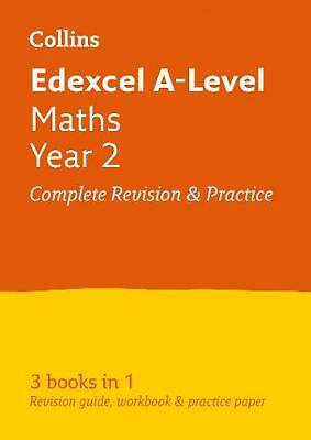 Edexcel Maths A level Year 2 All-in-One Complete Revision and Practice: Ideal... - Image 2