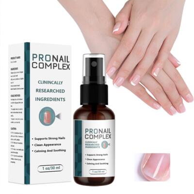 ProNail Complex Spray Oil for Nail 2024 NEW