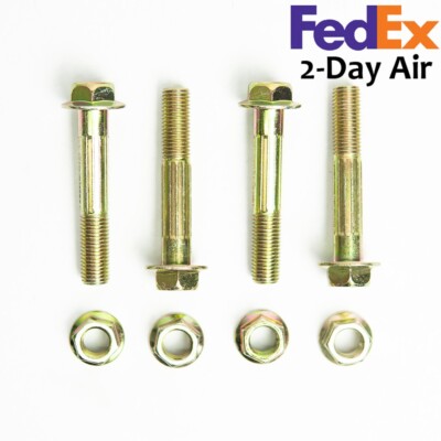 Front Upper Control Arm Hardware Kit For 92-95 Honda Civic 94-01 Acura Integra