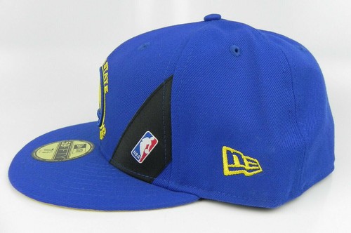 GOLDEN STATE ST. WARRIORS NBA NEW ERA 59FIFTY FITTED SIZE: 7 5/8 HAT CAP NEW! - Picture 4 of 7