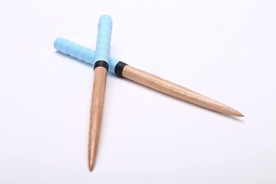 Inverse Scale Taiko no Tatsujin Mi Bachi Taper Roll Spec Sky (Sky Blue) Rubber