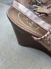 Jack Rogers Vanessa Rose Gold Raffia Wedge 10 — photo 5