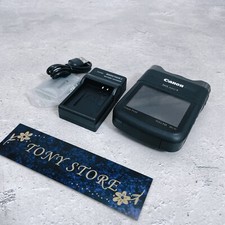 Canon digital video camera iVIS mini X IVISMINI.8MP CMOS sensor