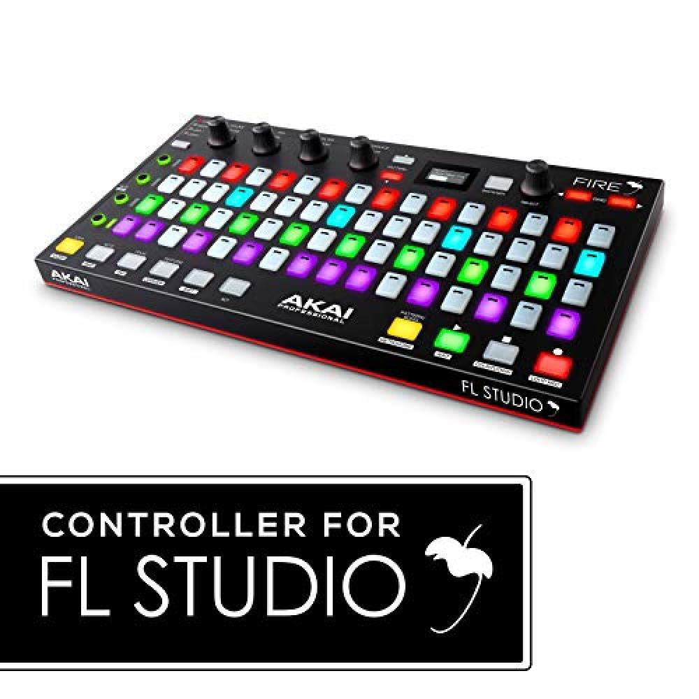 AKAI Professional Fire - Controller performance per FL Studio con connettivit  U