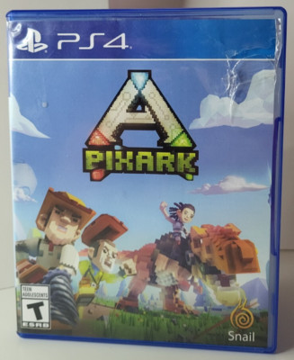 Pixark | APixark | A Pixark  Sony PlayStation 4 PS4 PS5  Pro | US Print