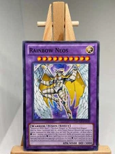 Rainbow Neos - RYMP-EN019 - NM - YuGiOh