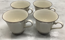 NORITAKE Japan Countess TEA  COFFEE  CUPS  Pl...