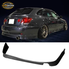 Fits 02-05 Lexus IS300 Sportcross Wagon Rear Bumper Lip PU