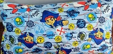 NEW Jake & the Neverland Pirates Travel Pillow Collectible Play Pirate Pillow