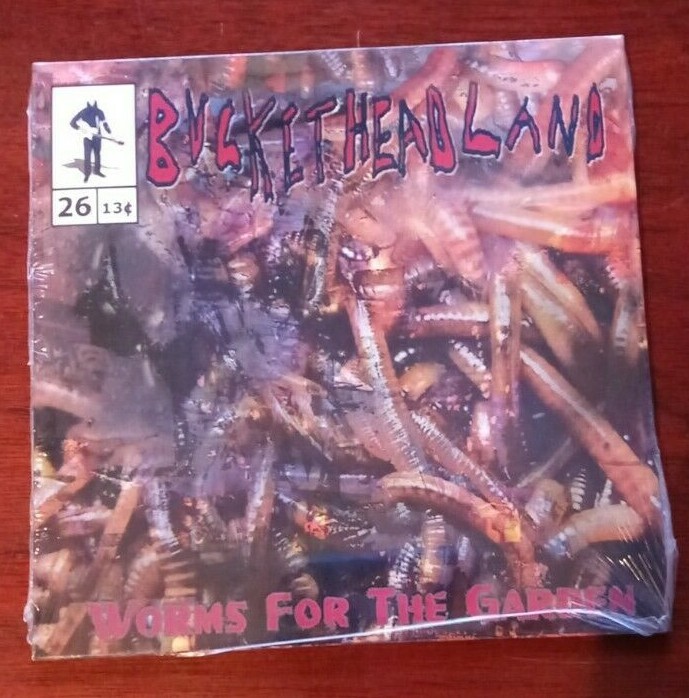Buckethead CDセット #246 #103 #222 #269 Buckethead CDセット #246 #103 #222 #269