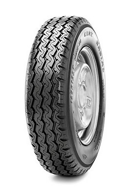 Gomme Ape 50 Pneumatico Deestone 125-12 Per Ape Car, Fiat 500 E Altri - 8PR, Carico 81J Pneumatico 125/12 R 81J