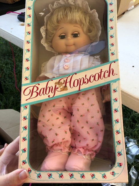 pat a burp doll