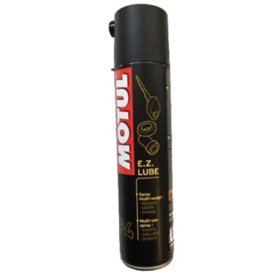 Motul EZ Lube Multispray 400ml Preservation Spray Motul E.Z. Winterizing Oil