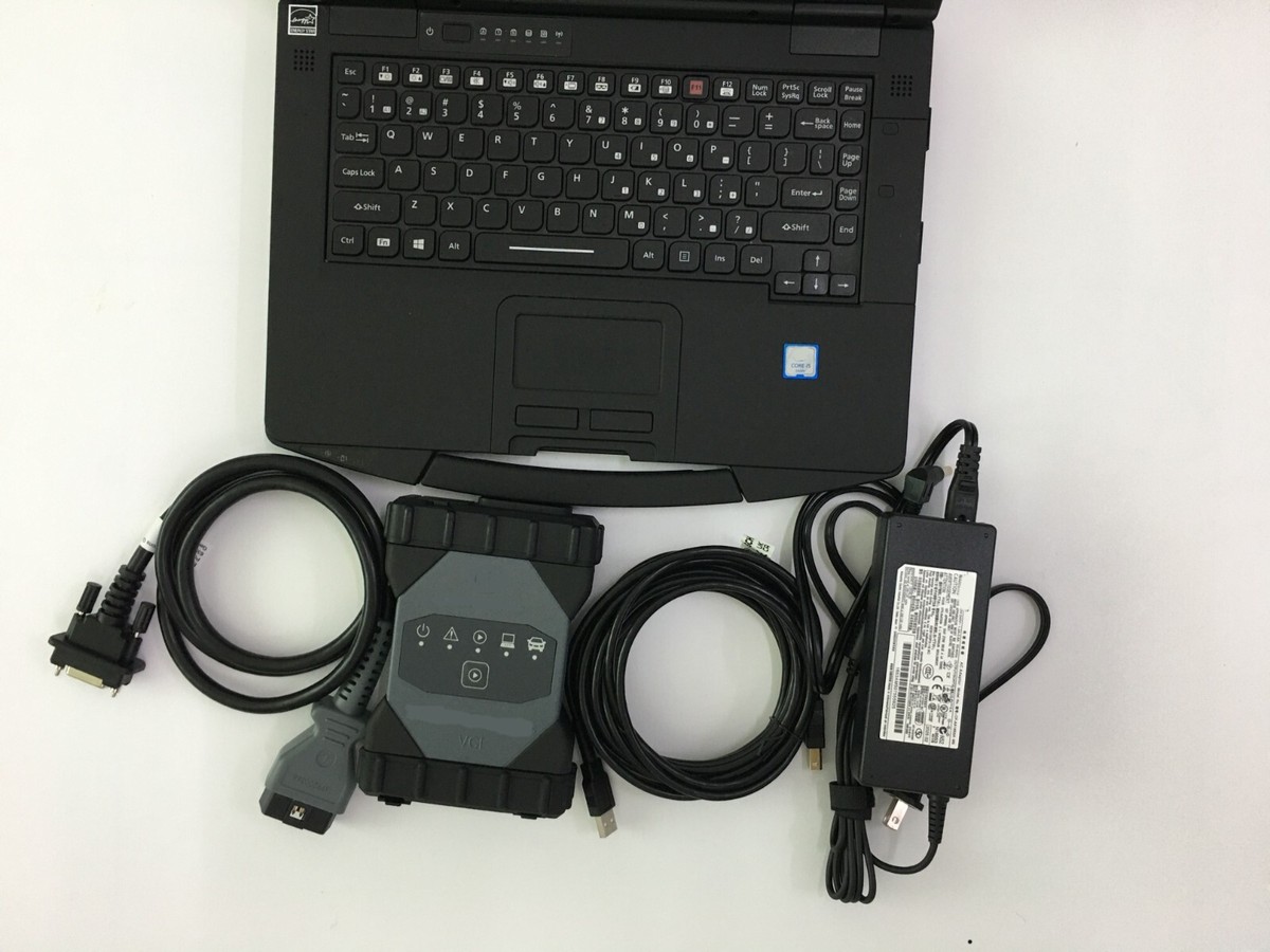 V2026.3 MB Star C6 for BENZ C6 Xentry Diagnosis VCI DOIP with CF54