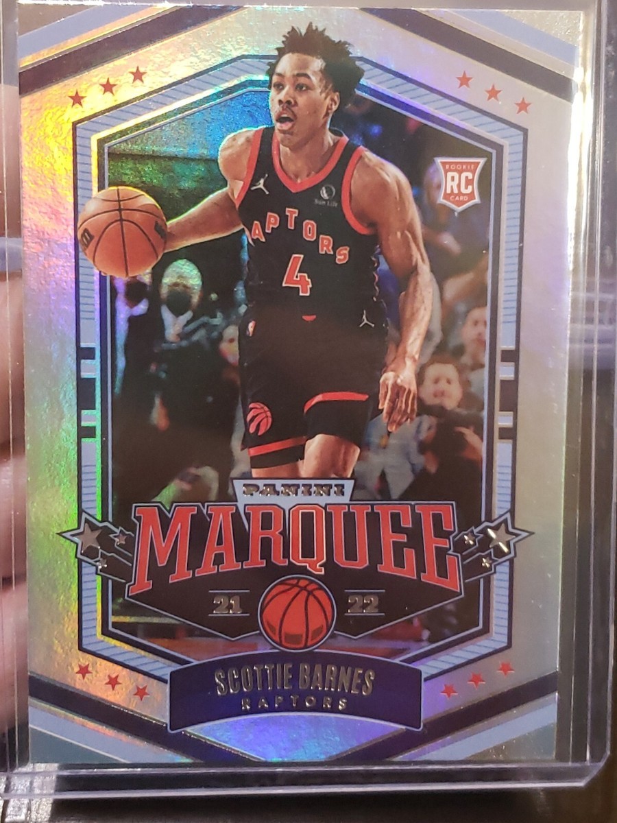 即納 在庫あり - NBAカード RC SCOTTIE BARNES auto - 購入 品:13279円