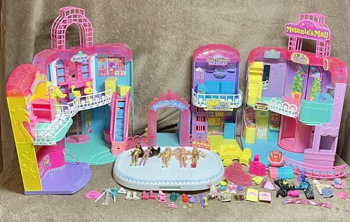 Melanie’s Mall 1996 Cap Toys Figures Clothing Accessories + Stores