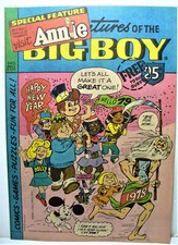 Cover of Adventures of Big Boy #270