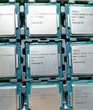 Intel Xeon E3-1285L v3 E3-1275L v3 E3-1265L v3 Processor LGA 1150 45W CPU