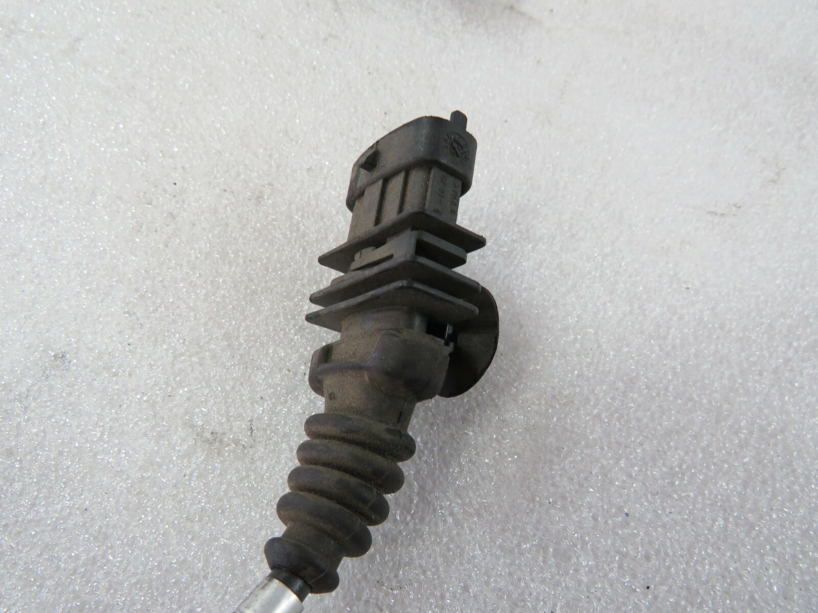 Maserati Quattroporte, LH, Left, Ignition Coil With Wire, #6 Used, P/N 203770