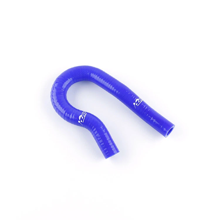 For Honda Civic B Series Type R DC2 EK9 Silicone Radiator Coolant Hose Blue - Image 3 of 4