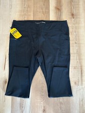 NWT - Carhartt BN3609-W Force Fitted Lightweight Utility Legging Women's 2X REG