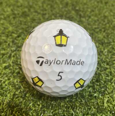 Taylormade TP5 Pix Lantern Rare Golf Ball 5A Mint Condition (1pc