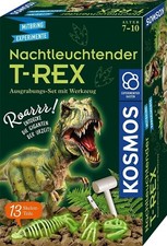 Kosmos 65802 - Ausgrabungs Set - T-REX nachtl...