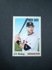 2019 Topps Heritage Baseball Variations Gallery and Checklist 93