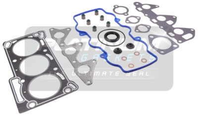 VRS HEAD GASKET SET/KIT FOR DAIHATSU CHARADE G11 G100 HI-JET S75 CB 1.0L 83-93