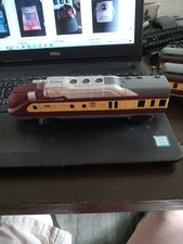 Wow Toyz Train Locomotive