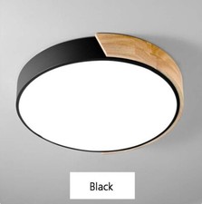 NEW Modern LED Ceiling Light Chandeliers AC220V Surface Mount Panel  Indoor/