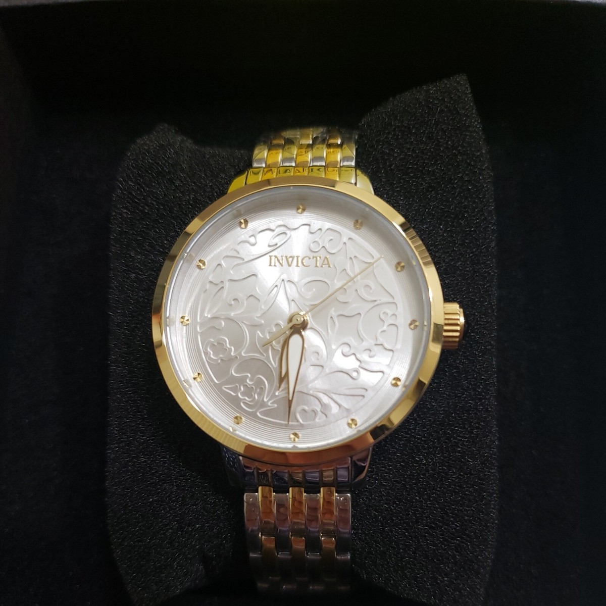 NWT Invicta Ceramics Ladies Watch Light Pink Invicta Ceramics Women main image 2