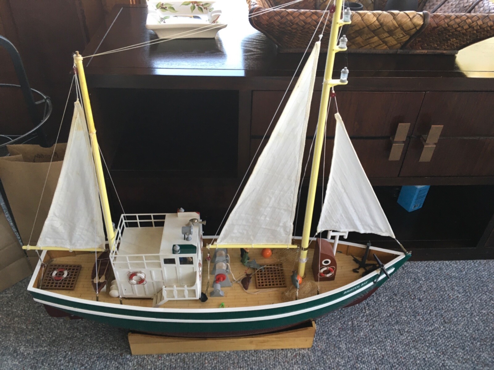 aquacraft bristol bay