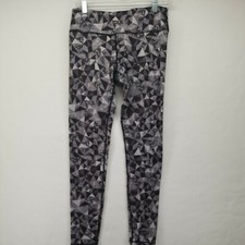 HEAD ATHLETIC ATHLEISURE YOGA PANTS WOMEN'S MEDIUM SKINNY