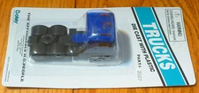 Boley HO #185-20272 (Blue Cab) European Truck - Cabover Tractor -- blue