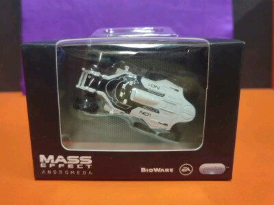 New Mass Effect Andromeda - Nomad ND1 - 1:64 Scale Diecast Model - BioWare 2017