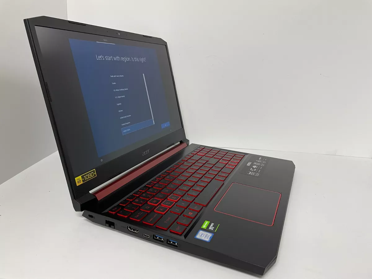 Nitro i5 9300h hot sale