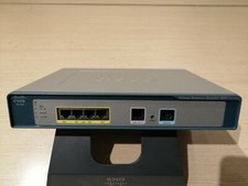 Cisco Secure Router 500 Series SR520 UŻYWANY - ODNOWIONY
